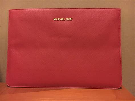 michael kors macbook air 13 sleeve|Michael Kors .